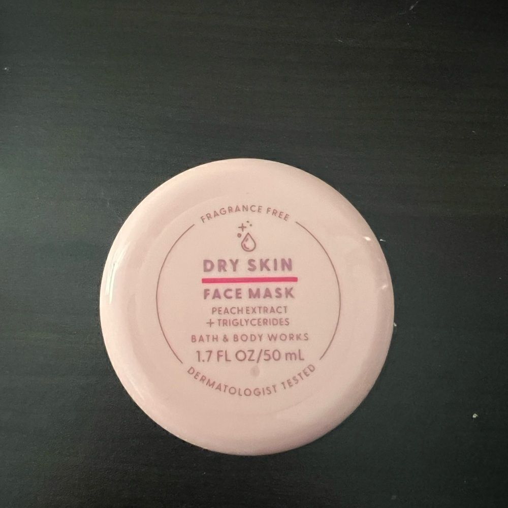 Moxy Bath And Body Works Face Mask❌